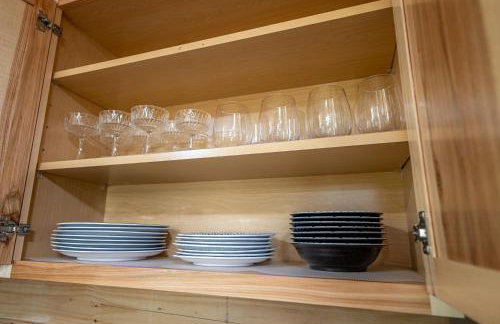 The Wilderness Cabin - Shenandoah Getaway - HotTub, Arcade, RiverAccess - Foto 21