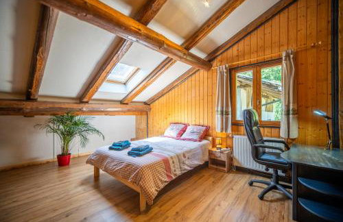 Chalet Du Vorger - Foto 13