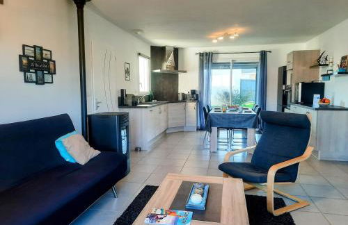 Les Merisiers - Maison moderne avec jardin - Foto 11