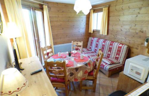 Appartement 2 pièces Les Saisies, 4 personnes - FR-1-594-320 - Foto 1