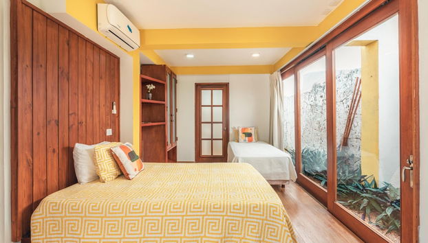 Bungallow With Private Backyard and Pool - Foto 2, Habitación