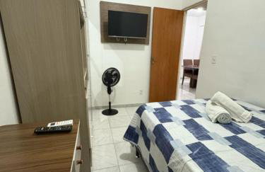 Lindo e aconchegante apartamento para sua estadia - Foto 8