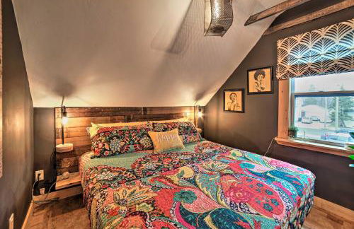 Steps to Waterfront and Dtwn Sturgeon Bay Escape! - Foto 14