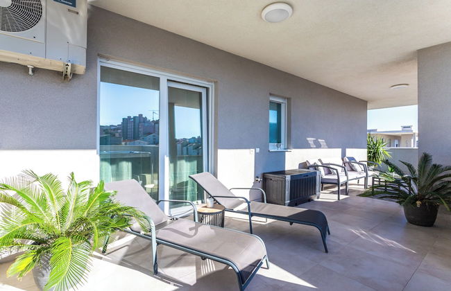 Luxury penthouse Papic - Foto 24