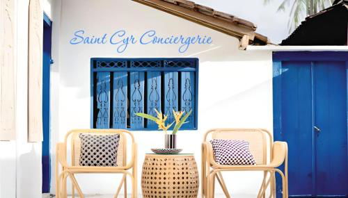 Villa d'exception piscine privée et vue mer - Foto 3