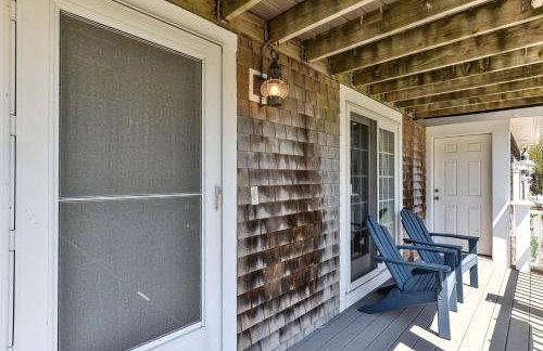 Breathtaking Cape Cod Beachhouse with Private Beach Access Near Sandwich, Massachusetts - Foto 9