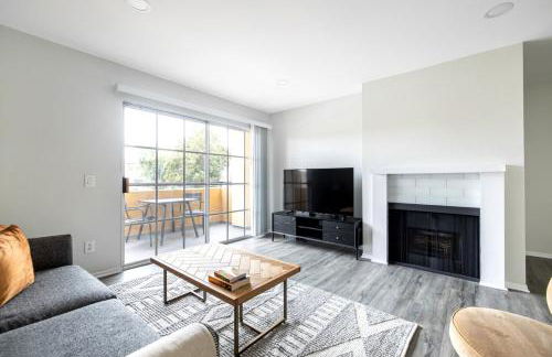 Dapper WeHo 1BR nr Groceries Shopping LAX-386 - Foto 2