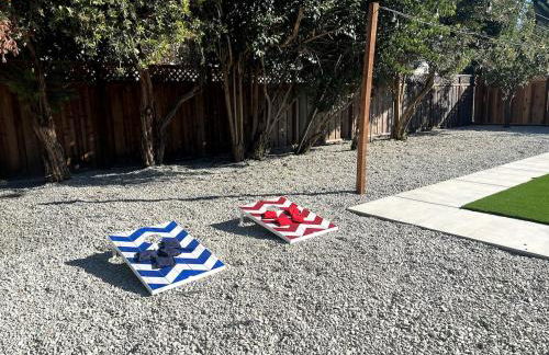 Modern Cozy House with Mini Golf near Santa Clara - Foto 32