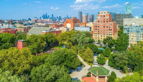 Park Hamilton House 3B2B Modern Apt Mins to NYC - Foto 2