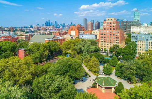 Park Hamilton House 3B2B Modern Apt Mins to NYC - Foto 26