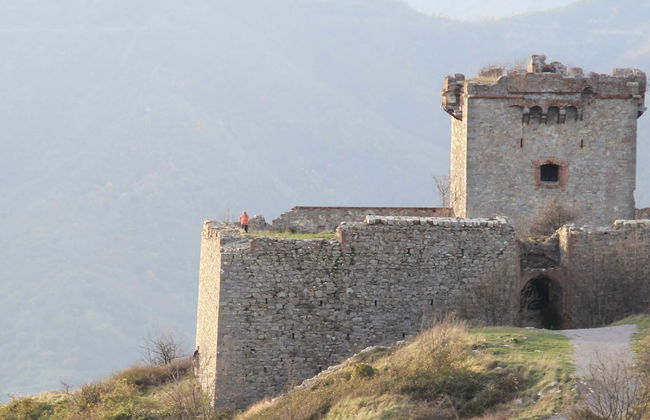 Hiking Parco delle Mura - Photo 1
