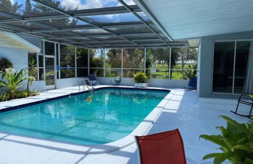 Country Living Pool Home - Foto 5