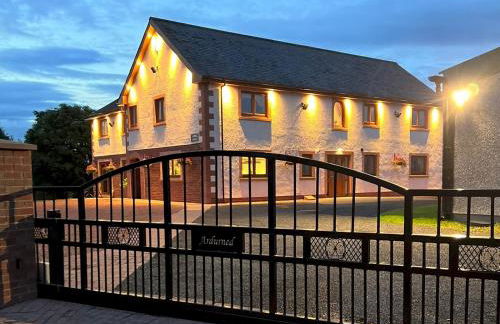 Spectacular 7BR House Hot Tub and Gardens in Gretna - Pass the Keys - Foto 59