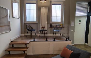 Loft 18A Roma - Casa con ingresso indipendente e parcheggio gratuito - Foto 9