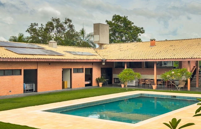 Luxuosa casa Térrea em Itu - Foto 31