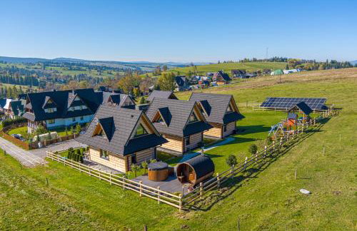 Domki-Przystanek Dzianisz - Foto 13