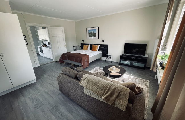 Telegrafen Lägenhetshotell - Foto 2