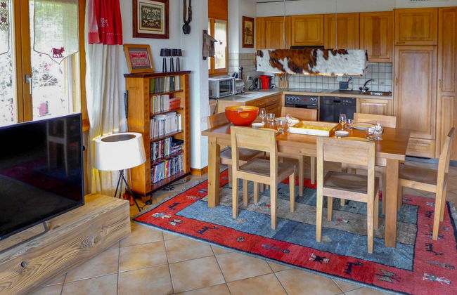 Résidence La Joie N° 1 - Foto 15