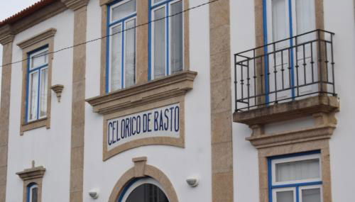 Estação Ferroviária de Celorico de Basto - Foto 3