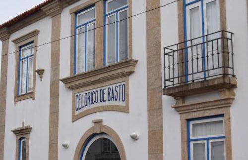 Estação Ferroviária de Celorico de Basto - Foto 3