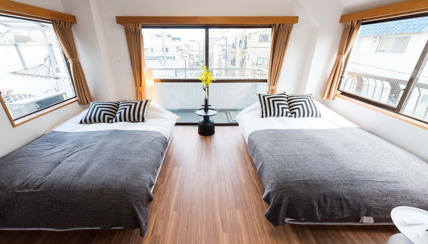 TORA HOTEL Komagome D - Foto 5, Habitación