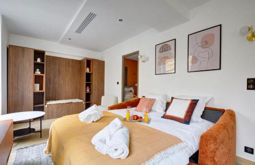 Bluestay 292 - Superbe appartement à Paris 17 - Foto 6