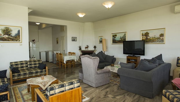 Salón en el vestíbulo