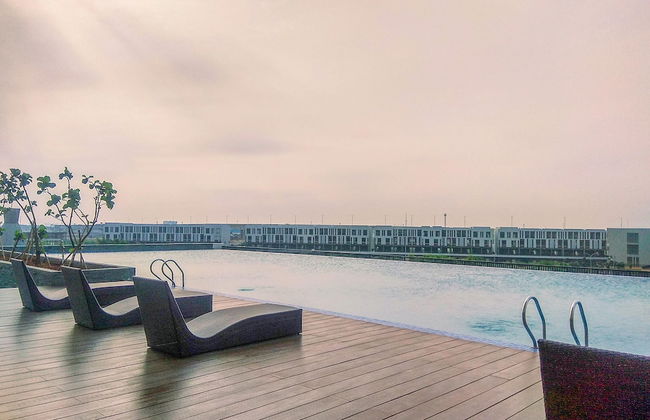 1Br Spacious Combine Unit At Vasanta Innopark Apartment - Photo 20