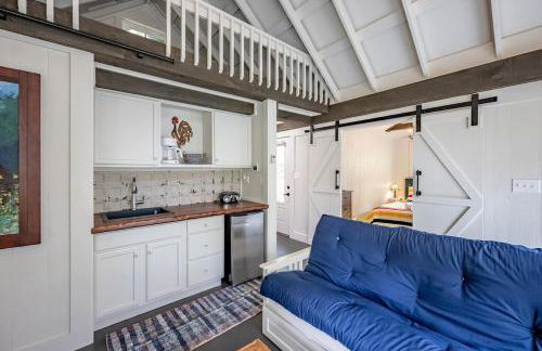 Enchanting Mountain Cottages w Hot Tub & Fireplace - Foto 17