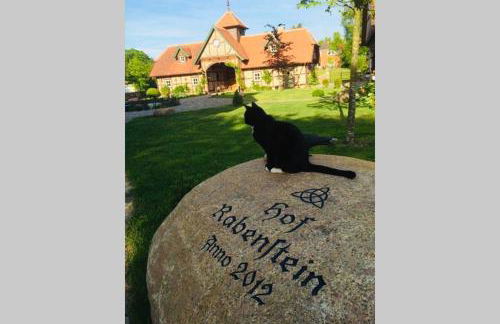 Hof Rabenstein Ostsee bei Kühlungsborn - Foto 24