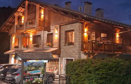 Chalet Mon Idole Spa - Foto 12