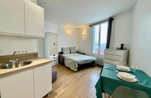 L escapade Houilles 15 min de Paris - Foto 3