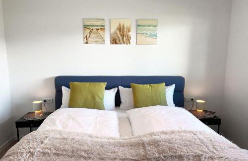 KÜSTE33/24 – Exklusive Ferienwohnung mit Sauna & nah am Strand! - Foto 19