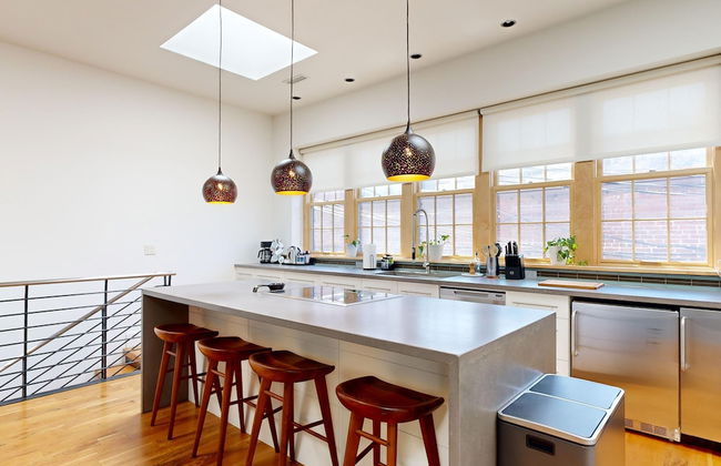 Wolf Den Loft Downtown AVL - Foto 8