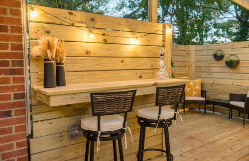 Hot Tub Fire Pit 4BR Oasis - Foto 17