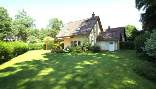 Seweko - Ferienhaus am Donnerberg - Kamin & Küche - Foto 4, Garden