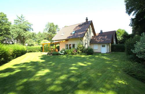 Seweko - Ferienhaus am Donnerberg - Kamin & Küche - Photo 4