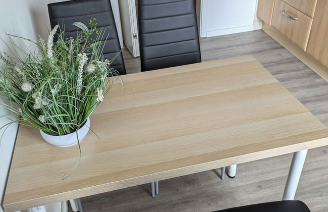 NestOaseWHV Zimmer zw.City und Südstrand - Foto 61