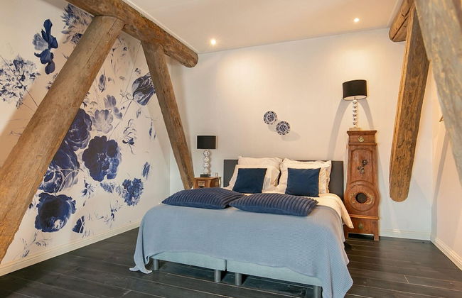 Guesthouse Friesland Ternaard Near Heritage - Photo 2