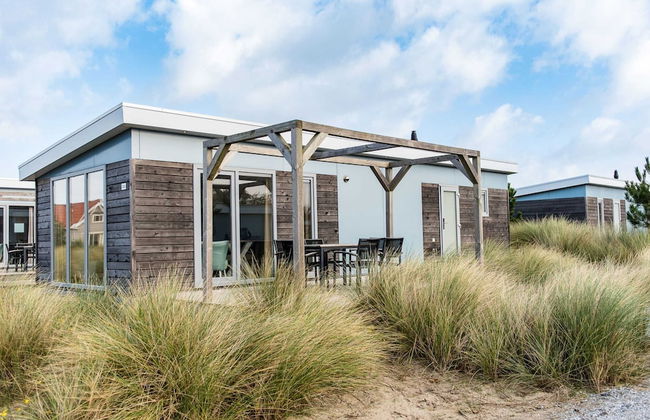 Modern Chalet With Dishwasher, Near the Beach - Foto 27