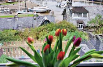 Harbour & Mountain Views, Porthmadog House, Sleeps 9, 4 Bedrooms, Two and Half Bathrooms - Photo 26
