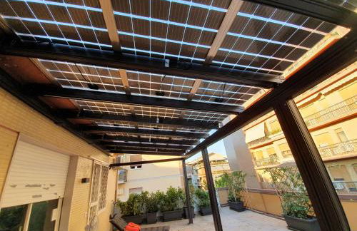 Luxury Penthouse with Sea View - City Center - Foto 54