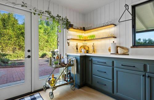 Luxury Ojai Escape Pool, Jacuzzi & Tennis Court - Foto 20