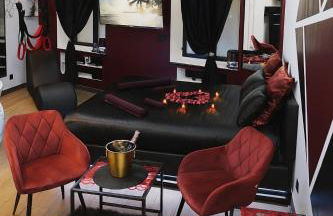 Redroom Spa privatif & nuit romantique à deux - Foto 4