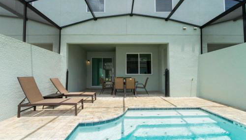 1798 TP - 4BR Luxury Solara Retreat Pool Disney - Foto 2, Other