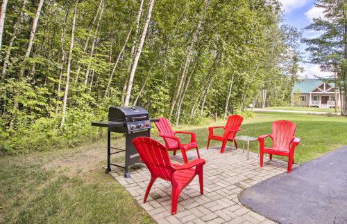 Readfield Retreat with Lake Maranacook Views! - Foto 24