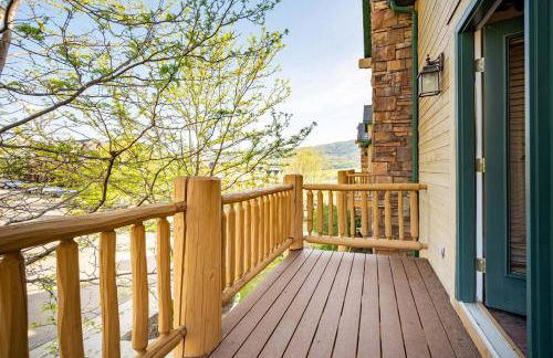 Bigfoots Alpine Retreat MH710By Powder Mtn Hot Tub - Photo 57