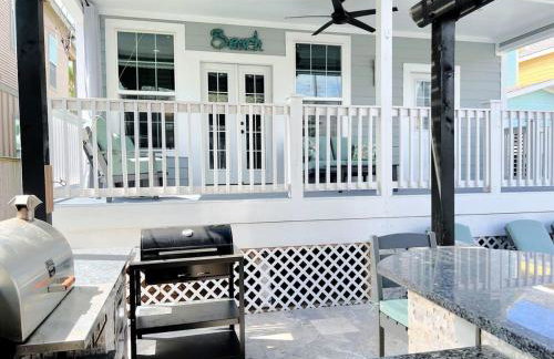 Coral Cottage - Enjoy the Posh Life! Heated Pool, Spa, Fireplace! - Foto 31