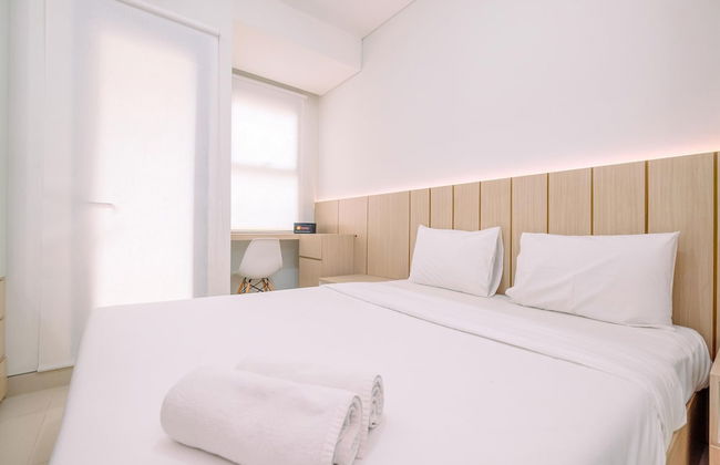 Good Deal And Homey Studio At Transpark Cibubur Apartment Near Mall - Foto 6