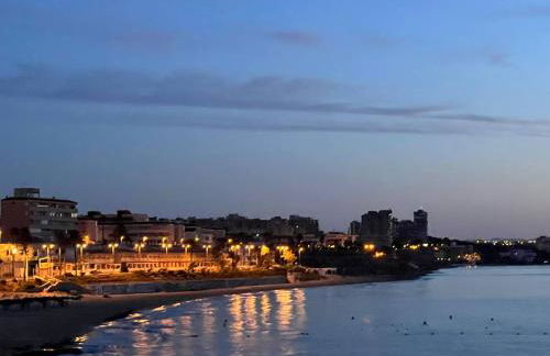 Torre sol Penthouse - jacuzzi - AC - garage - pool - Foto 31